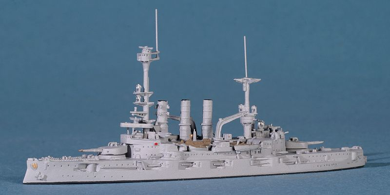 Battle liner "Hannover" (1 p.) GER 1930 Neptun N-RM 010